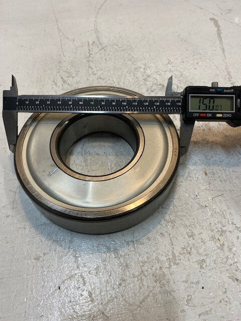 SKF Bearing 314-2Z | 1940 | 70mm Bore 150mm (5-7/8") OD 35mm Thick