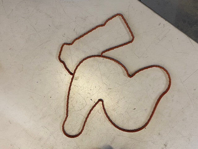 NAPA Tru-Flow Heavy-Duty Water Pump TFW 43501