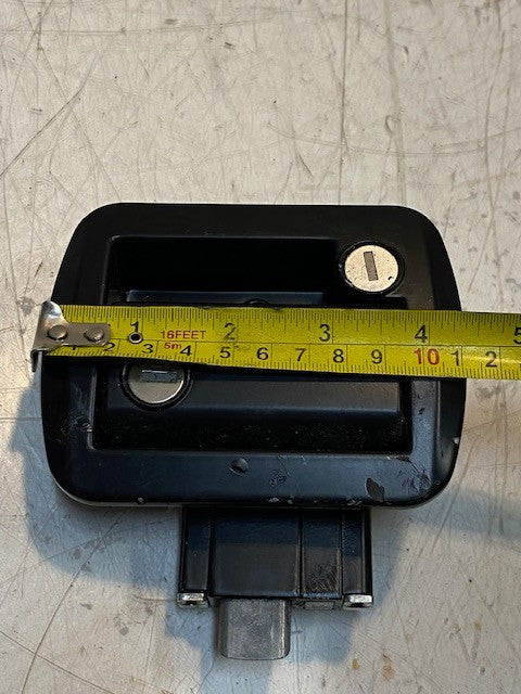 RV / Motor Home / Travel Trailer Lock Code: G360 Without Key