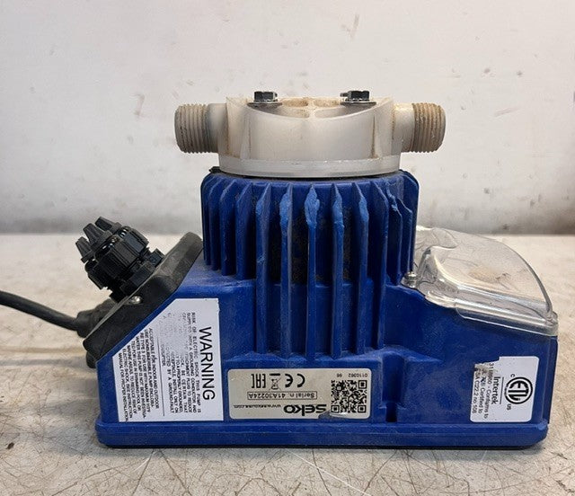 Seko Tenka EVO Electromagnetic Metering Pump TPG500NHH0U00 Chemical Dosing Pump