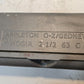 Appleton O-Z/Gedney Mogul 2 1/2 63 C Conduit Body 23.5" Long for 2-1/2" Conduit