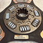 3-Paddle Ceramic Clutch DiscTransmission Performance High Torque Friction Plate