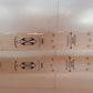2 Quantity of Salomon Ski Hangl Plates 012938 (2 Qty)
