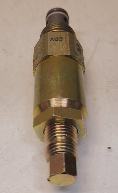 Sauer Danfoss Pressure Relief Cartridge Valve CP208-A03 | 111005 | V-0-E