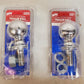 2 Qty. of Valley Mixed Trailer Hitch Balls 5001 & 5003 | 2000Lb & 3500Lb (2 Qty)