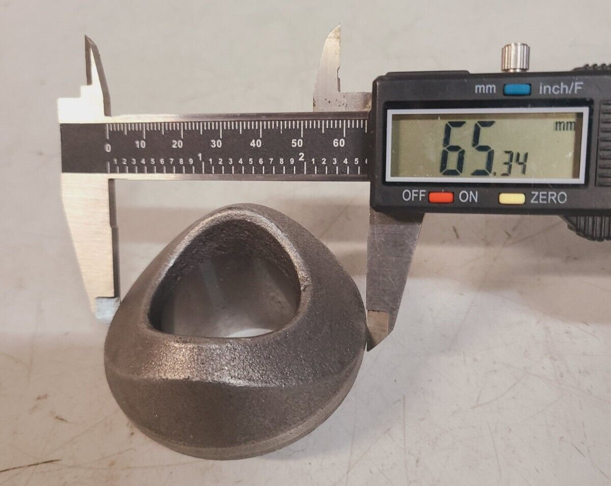 Steel Thread Outlet SA105N | 2825 SP-97 S/80 | 1-1/4 x 1-1/2 - 2