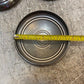 3 Quantity of Wheel Rim Center Chrome Hub Caps 71-1003S (3 Quantity)