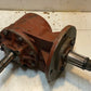 Slasher Gearbox Rotary Cutter 35mm Shaft 4" | 51mm Shaft 4-1/2" | 4x146mm Bolt