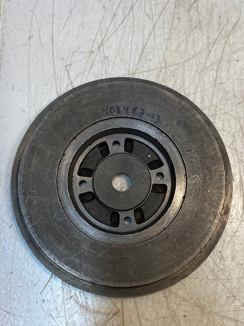 Garrett Turbocharger Rear Back Plate Component 408487-13