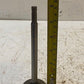 Exhaust Valve SC233ON | 6" Tall 46mm OD 11mm Shaft