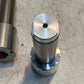 3 Quantity of Universal Stub Shafts 5" Long 43mm OD 29mm Shaft 22mm End (3 Qty)
