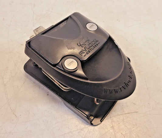 RVLOCK Keyless Entry Door Lock Latch Handle LE12801908 Ver 3.0