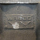 Wabco Quarter Turn Valve T44101D | TA44103 | T43676 | 1-1/2" Thread | 30mm Inlet