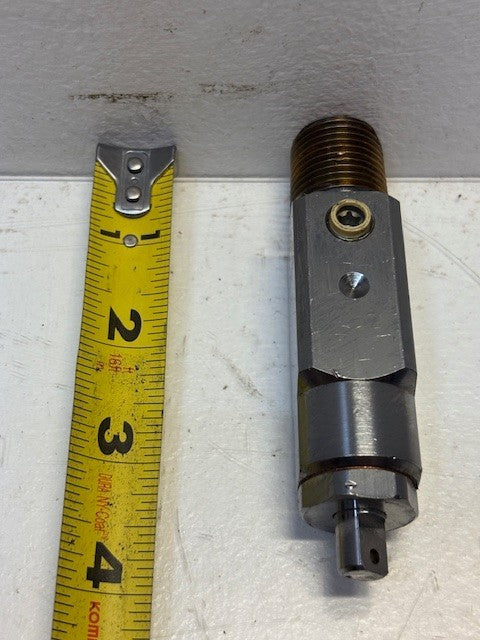 Sherwood CGA 890 Oxygen Helium Cylinder Valve | 1406 08N |