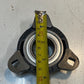 PEER 3-Bolt Flange Bearing F3X206 FHS206-20 | 32mm Bore