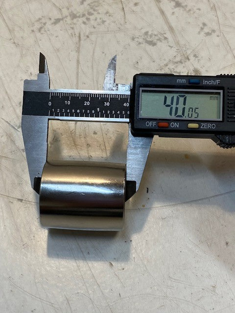 4 Quantity of KBC Roller Bearings Y780116 | 6001D | 12x35x40mm (4 Quantity)