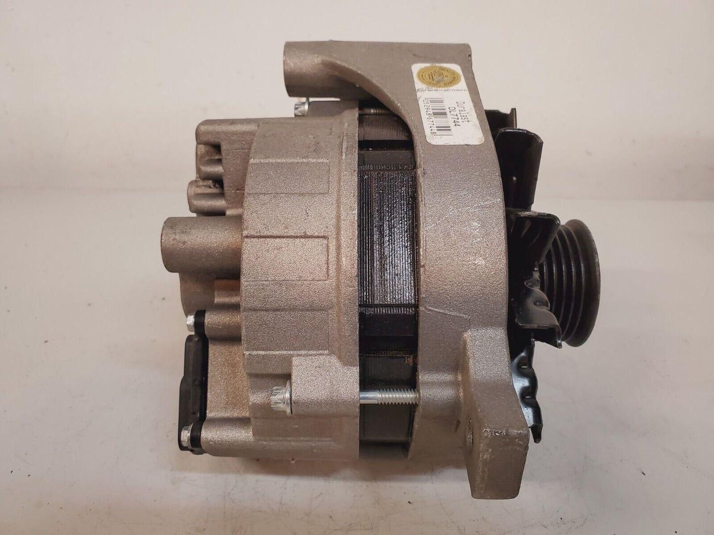 Duralast Remanufactured Alternator DL7744 | A207 | D22AD2 | 3047