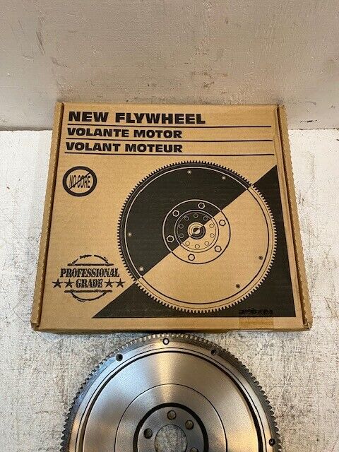 New Flywheel Clutch 167815 for Volkswagen | F0522 | F1322 | 43mm Bore 11" Dia.