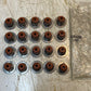 Bag of 20 Engine Valve Stem Oil Seals SUB-K0396 | 09037 | GC534 | 3-27
