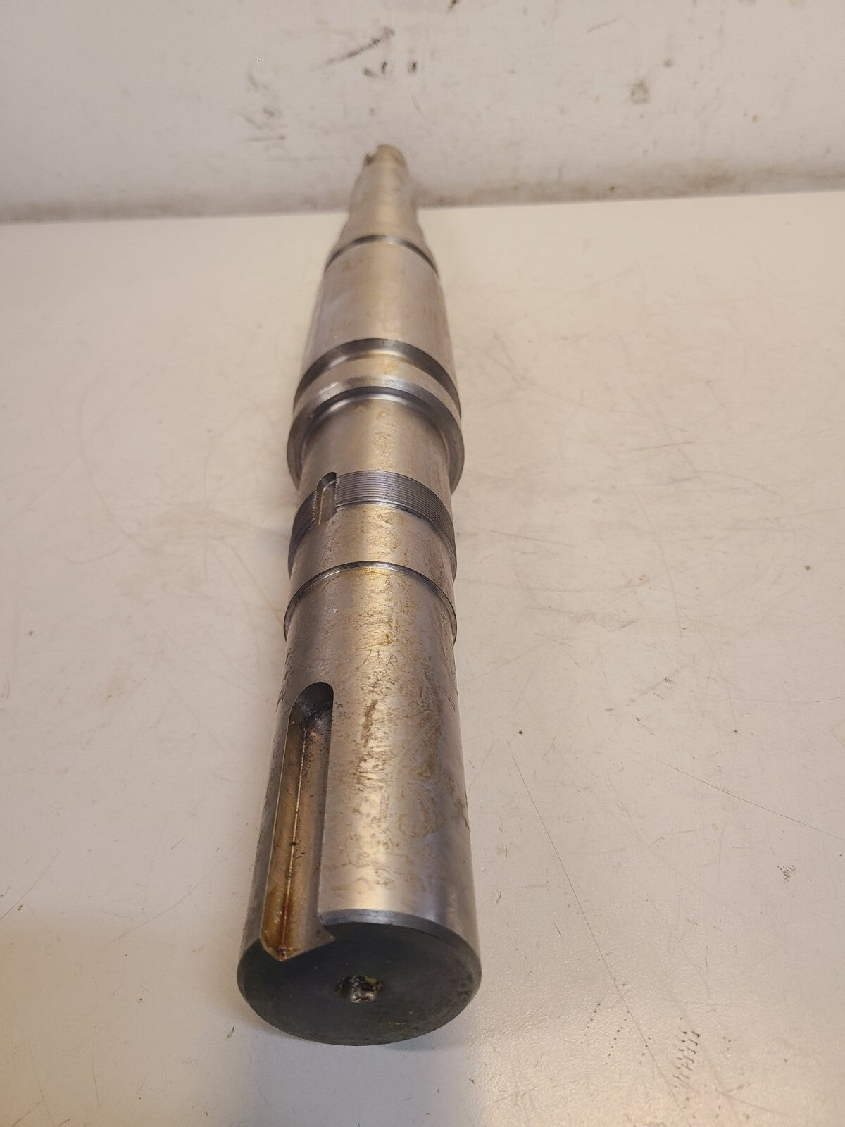 Flowserve Pump Impeller Shaft 311B10X72 | 311B10X72-20-HRC-02362