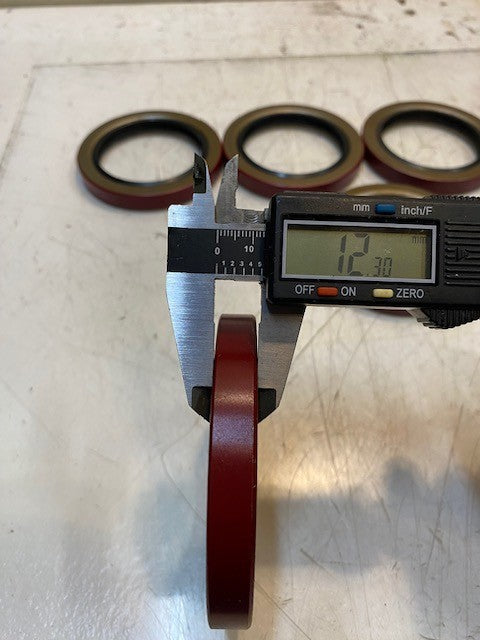 5 Quantity of Auto Xtra Wheel Seals 2081 | 12003 | 70x100x12mm (5 Quantity)