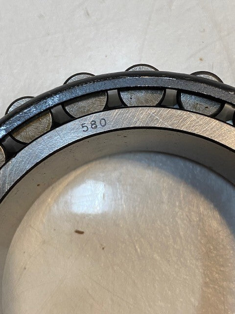 2 Quantity of National 580 Tapered Roller Wheel Cone Bearings (2 Quantity)