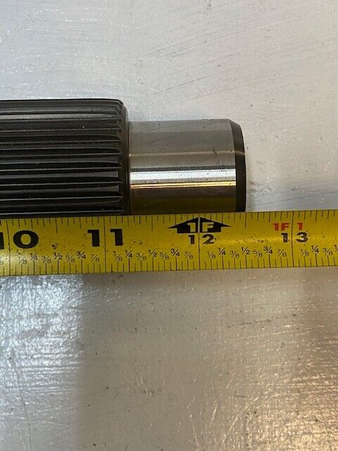 Main Shaft 29542205D, 12-1/2" Length, 16mm Bore, 36mm Outside Bore