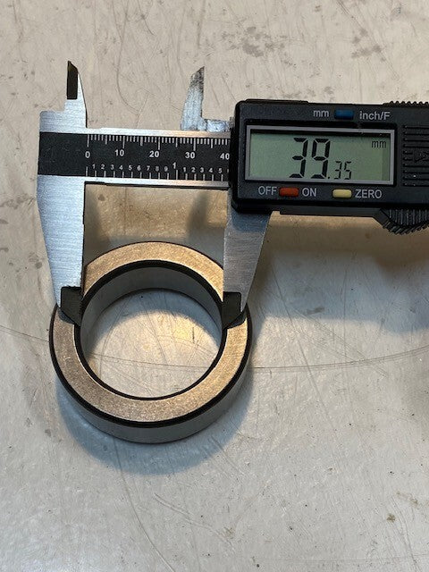 Motor City Wheel Bearings S-A10 |  A10 | 73mm OD 39mm Bore