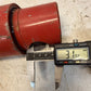 Header Lift Cylinder 32In Hydraulic Actuator Assembly Agricultural Equipment