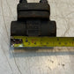 Velan S-2034B-02TY 1/2" Steel Threaded Piston Check Valve NPT 800 Body A105N