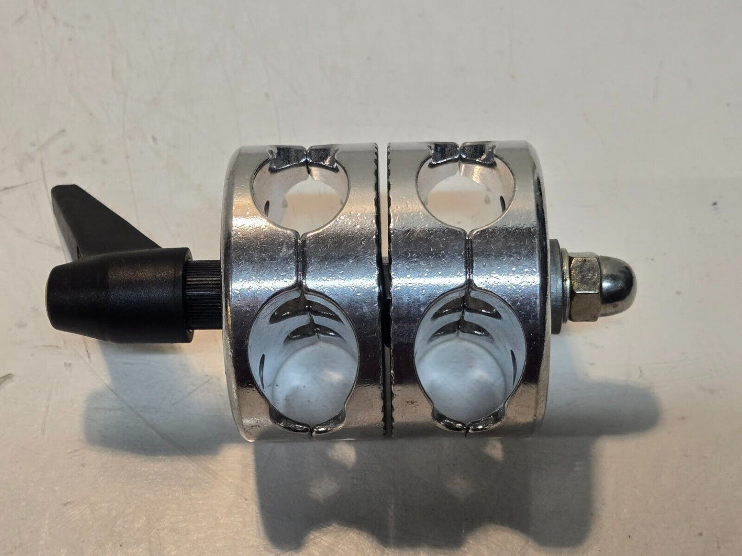 Manfrotto XTM019 Pivoting Clamp 8024221067125 | 3" Diameter 6.5" Length