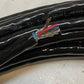 4 Qty of Mobile Approx 30ft Extension Cables 6-Pin Female End C131-050 (4 Qty)