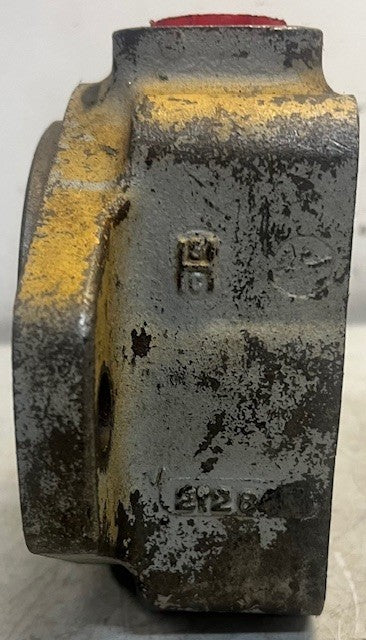 Hydraulic Shaft End Cover Heavy Duty Replacement Industrial Equipment Part 2126