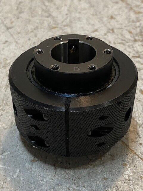 Stafford 100:1 Phase Adjuster Coupling 25mm Bore 76mm OD