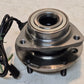 Hub with ABS Sensor DACF1124KDS | 3124 | 5 x 4.75" Bolt Pattern | 27 Spline