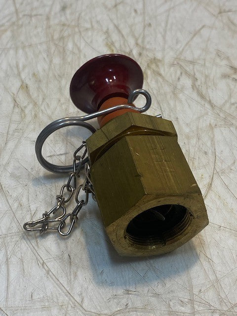 Ansul Fire Protection 57452 Actuator, A-101 Manual, Right Hand Thread