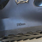 Nordica Exopower Trend 07 Black & Blue Ski Boots Size 25.0 | 290mm | 250-255