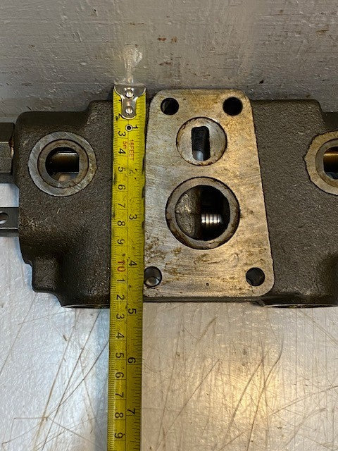 CASE IH CASE LOADER CONTROL VALVE LIFT SECTION H 001 OF G106336