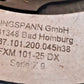 RINGSPANN Bad Homburg Mechanical Clutch GmbH D-61348 | 4867.101.200.045h38