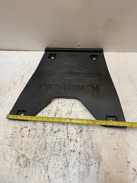 Kawasaki Prairie 53029-1251 Rear & 53029-1250 Front ATV Carrier Covers