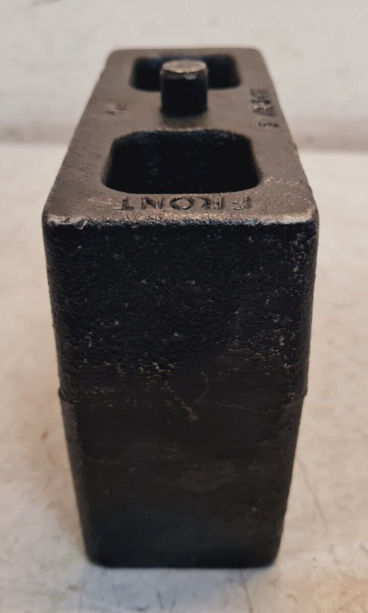 Suspension Lift Block | 5" Block Mz