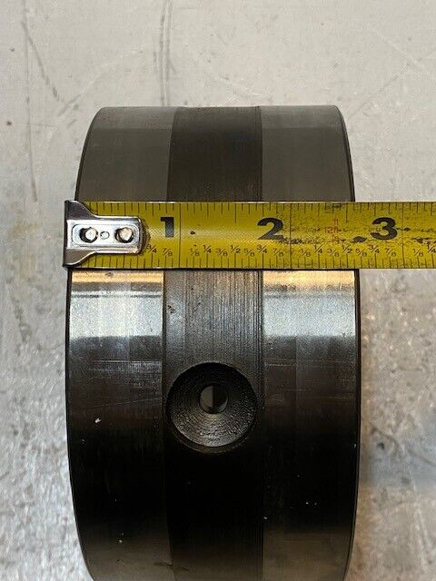 Timken 572DC Tapered Roller Bearing Double Cup Component 5-1/2" OD 2-5/8" Thick