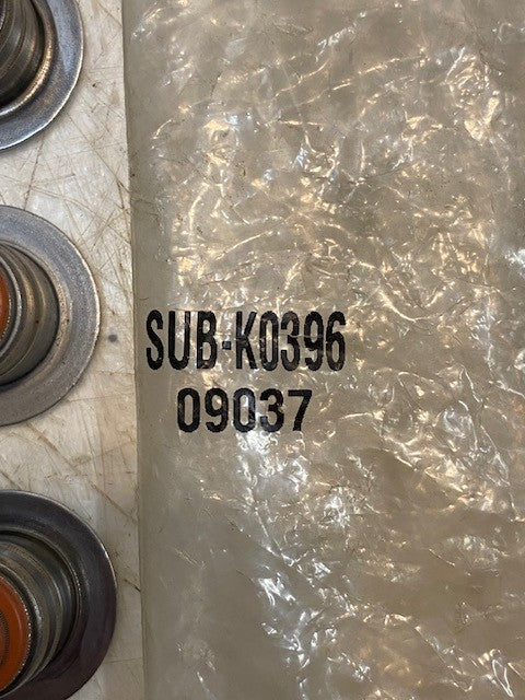 Bag of 20 Engine Valve Stem Oil Seals SUB-K0396 | 09037 | GC534 | 3-27