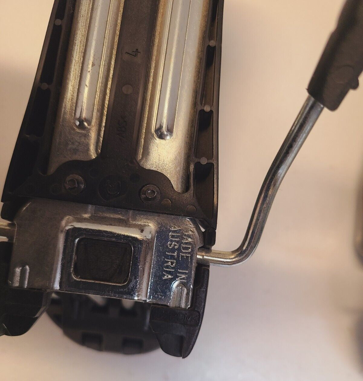 Tyrolia Ski Bindings Set SL100 ABS 110453