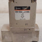 SMC Process Valve VNB401AS | A 25 B | IY | MAIN PRESS 0-0.5MPa | 12 P1 | 10 P2