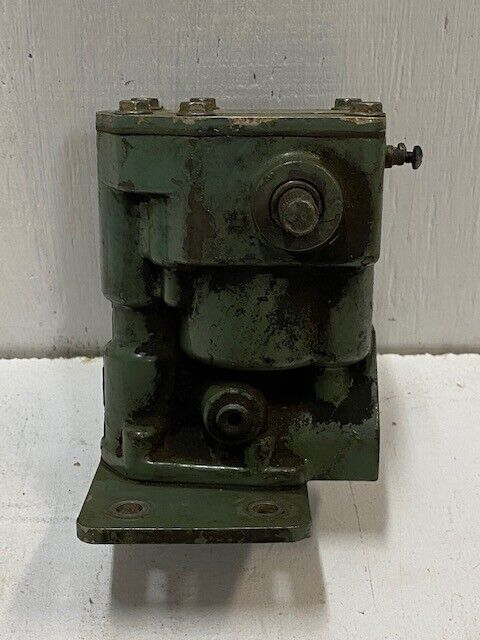 Woodward Actuator Hydraulic Governor Type 2301 2370287 8250-010 USED