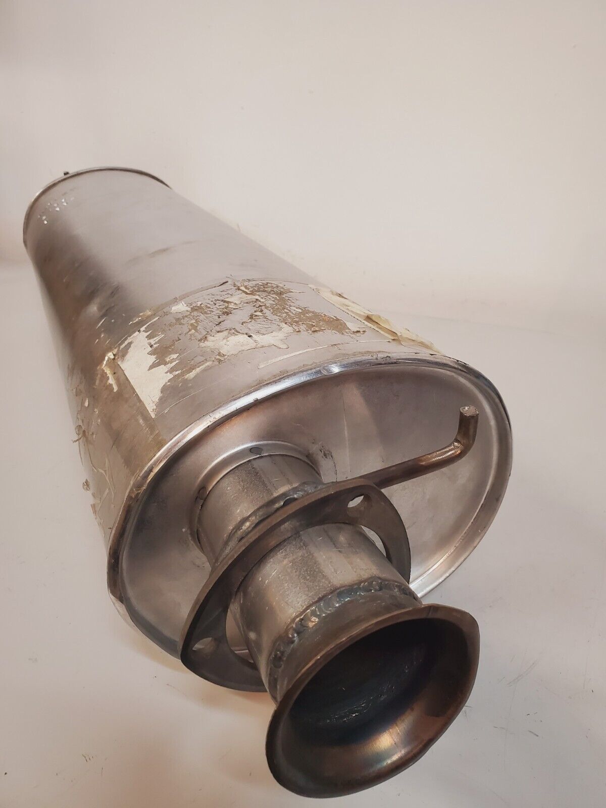 Exhaust Muffler 21351 | 9 | 337