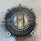 Fan Clutch 8-Bolt 6-1/2" Diameter 3" Tall 16mm Bore