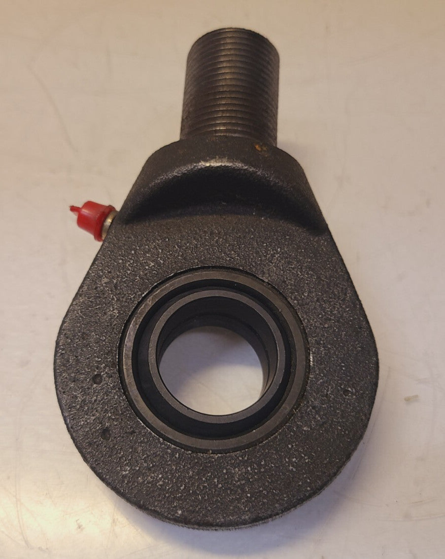 Spherical Rod Eye with 1" Pin Hole & 1" Thread