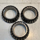 3 Quantity of National 582 Tapered Roller Wheel Cone Bearings (3 Quantity)